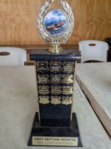 Canoe U13 Marathon