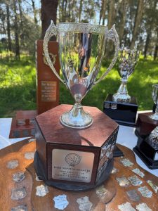Port Neptune Cup Div A Fastest Venturer