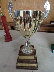 Port Neptune Cup Div B Fastest Scout