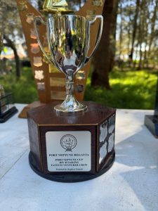 Port Neptune Cup Div B Fastest Venturer