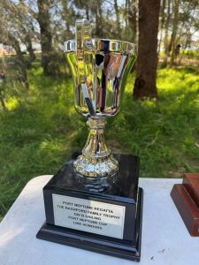 Port Neptune Cup Div B Line Honours