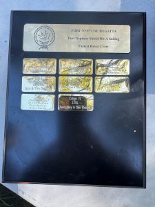Port Neptune Shield Div A Fastest Rover