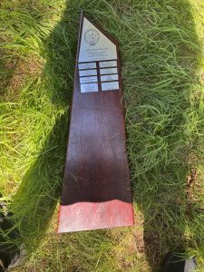 Port Neptune Shield Div A Fastest Venturer