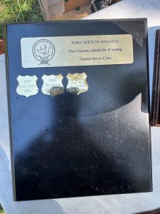 Port Neptune Shield Div B Fastest Rover