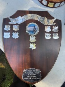 Port Neptune Shield Div B Fastest Scout